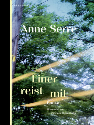 cover image of Einer reist mit